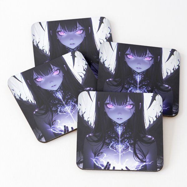 Item preview, Anime Girl Dark Magician designed and sold by TheDesign22.