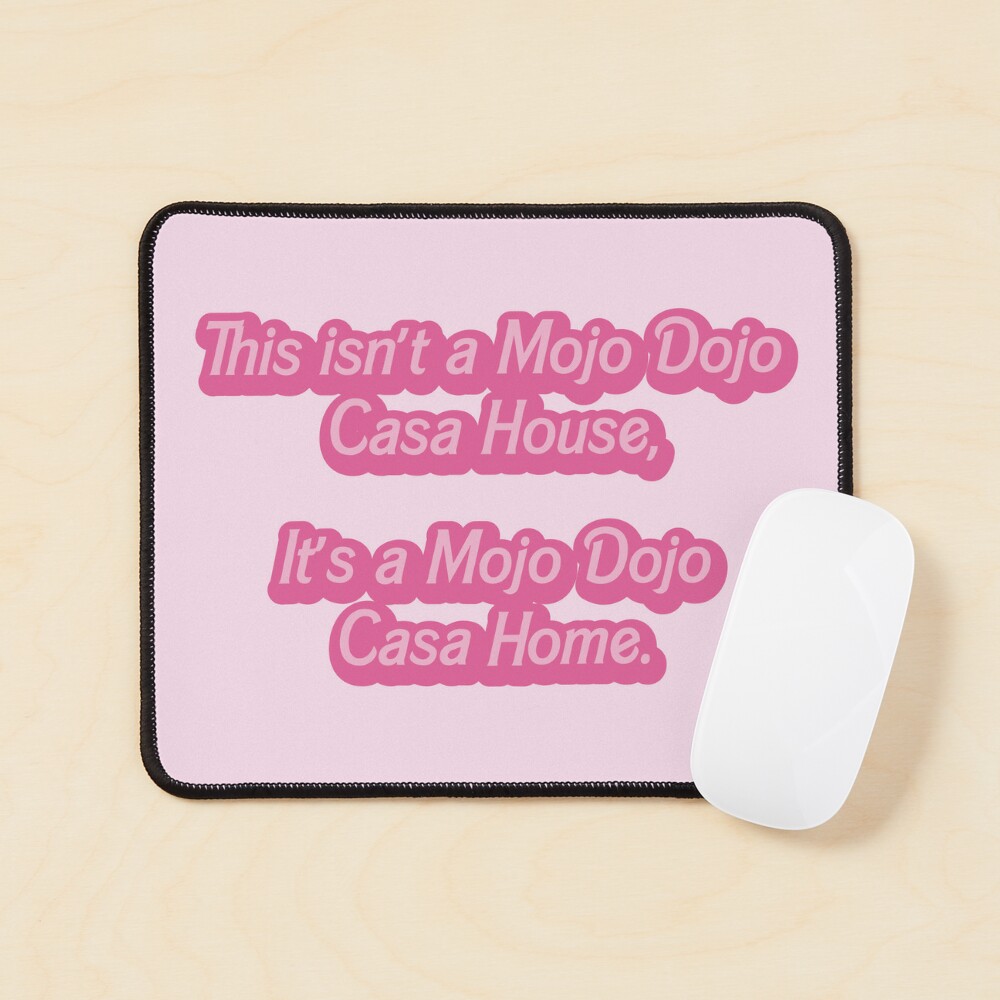 Mojo Dojo Casa House Pin for Sale by MorganSites