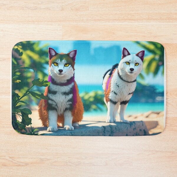 Item preview, When Animals rule the World designed and sold by PixieDustAIArt.