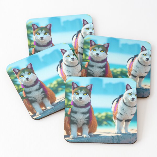 Item preview, When Animals rule the World designed and sold by PixieDustAIArt.