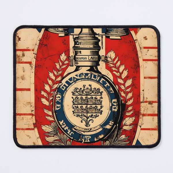 Item preview, Vintage UK Interpretation designed and sold by TebyArt.