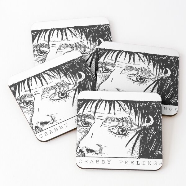 Item preview, CRABBY FEELINGS designed and sold by Kalohe Renea.