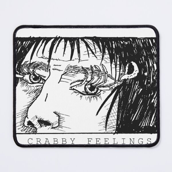 Item preview, CRABBY FEELINGS designed and sold by Kalohe Renea.