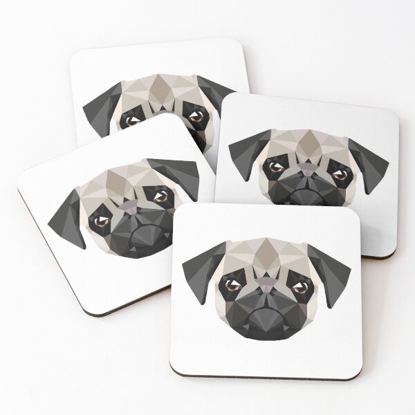 Item preview, PERRO PUG designed and sold by PAIRMARTINS.