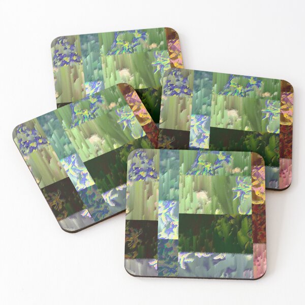 Item preview, Fractured View of the World designed and sold by nalujooo-art.