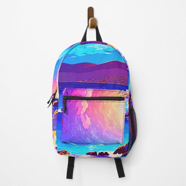 Item preview, Mykonos Majestic Sunrise designed and sold by MYSLc.
