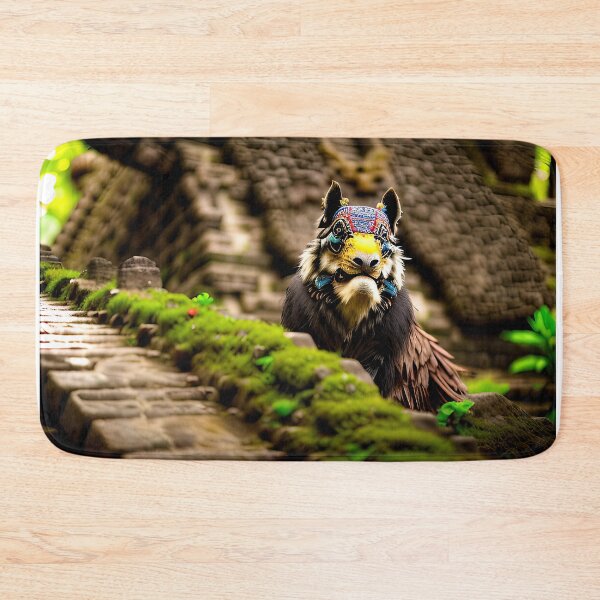 Item preview, When Animals rule the World designed and sold by PixieDustAIArt.