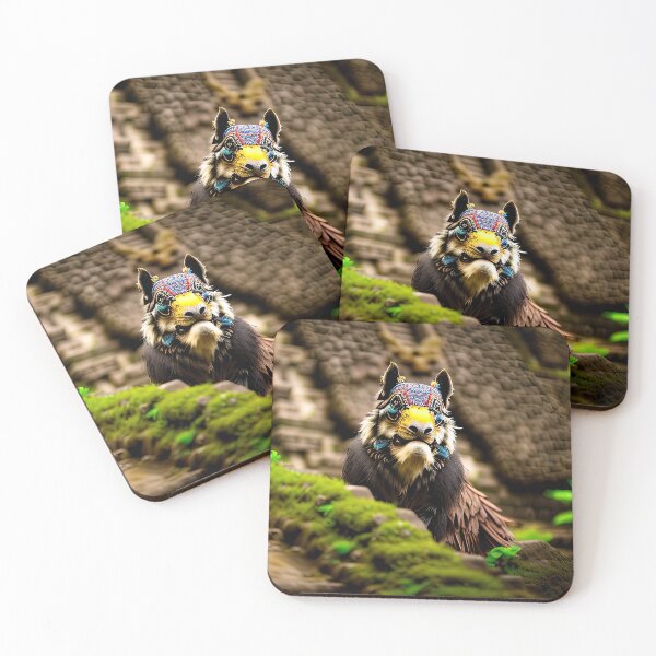 Item preview, When Animals rule the World designed and sold by PixieDustAIArt.