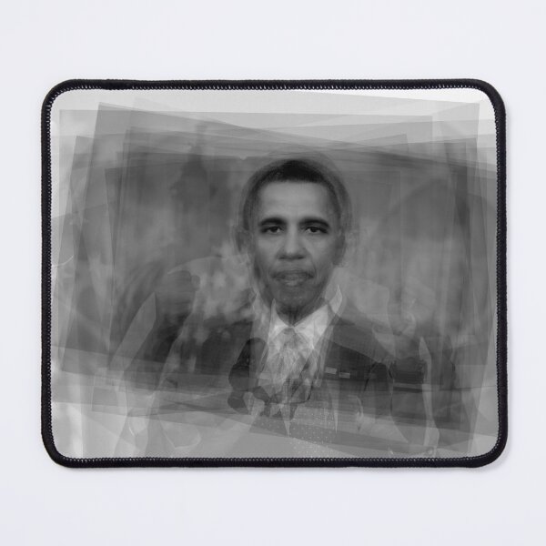 Item preview, Barack Obama Portrait designed and sold by Steven Socha.