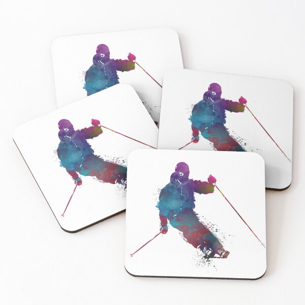 Item preview, alpine skiing #ski #skiing #sport designed and sold by JBJart.
