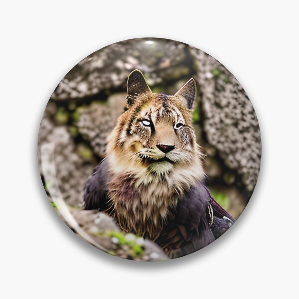 Item preview, When Animals rule the World designed and sold by PixieDustAIArt.