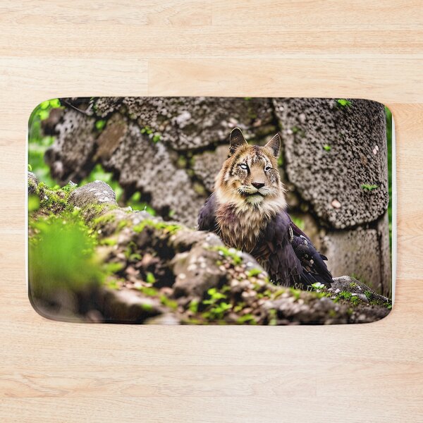 Item preview, When Animals rule the World designed and sold by PixieDustAIArt.
