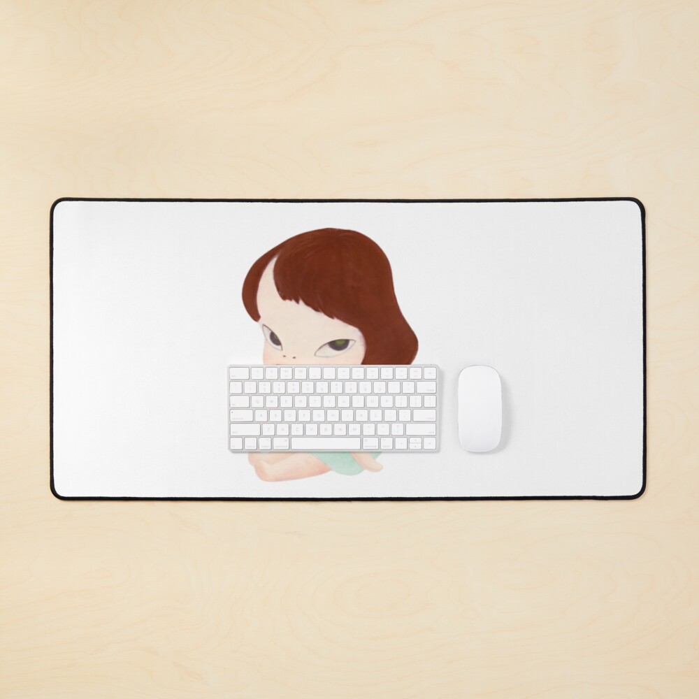 Item preview, Desk Mat designed and sold by BrandsFire.