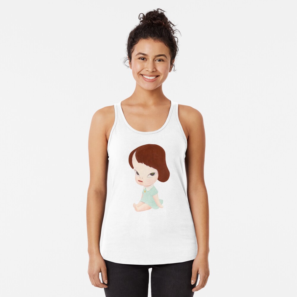 Item preview, Racerback Tank Top designed and sold by BrandsFire.