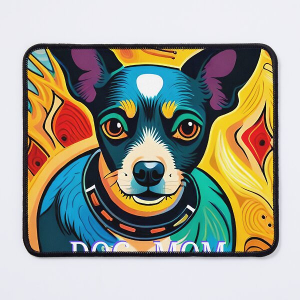 Item preview, Dog Mom Chihuahua Love designed and sold by abundancevibes.