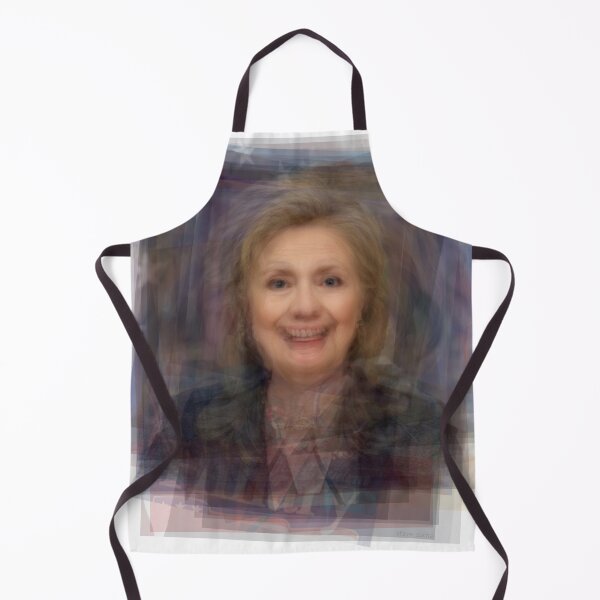 Item preview, Hillary Clinton Portrait  designed and sold by Steven Socha.