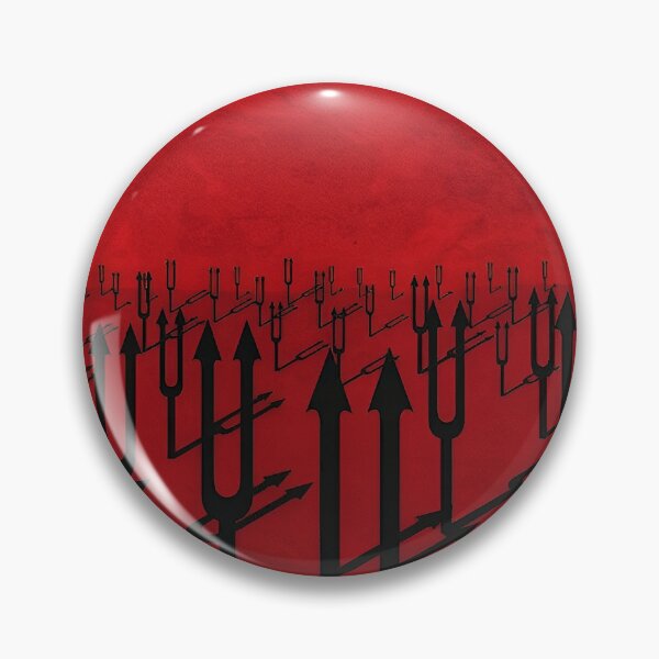 Item preview, Black on Red Q designed and sold by Things and stuff.