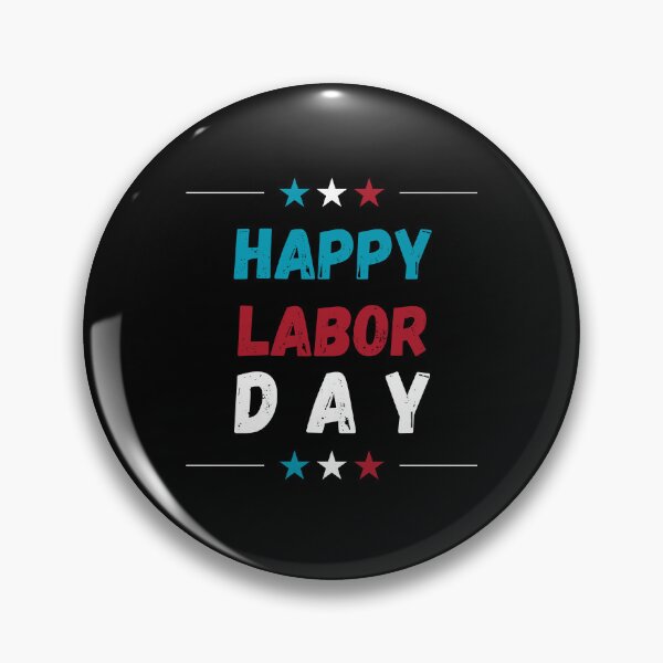 Item preview, Happy labor day, american labor day, labor day sale,  designed and sold by Mateusz Majcherek.