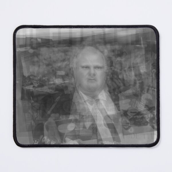 Item preview, Rob Ford Portrait designed and sold by Steven Socha.