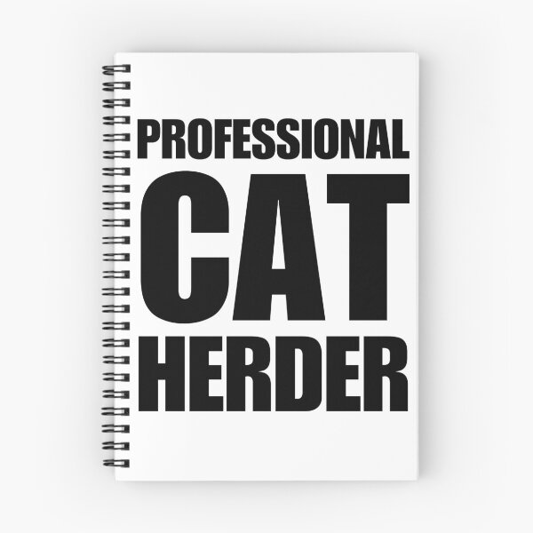 Item preview, Funny World's Okayest Professional Cat Herder Coffee Mug designed and sold by christianadams.