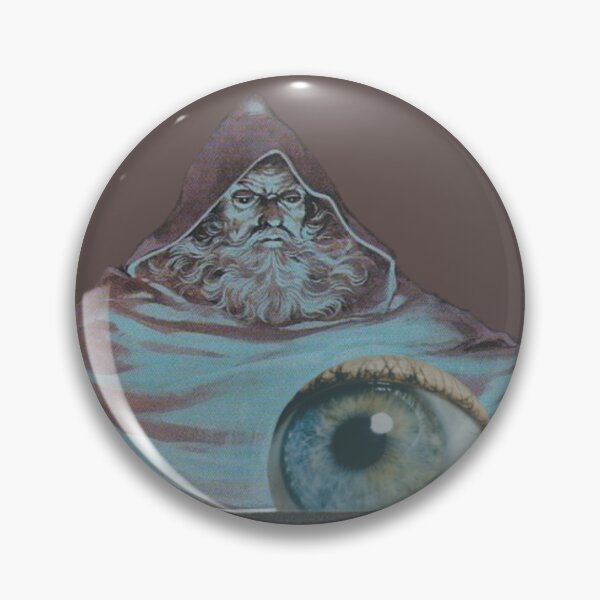 Item preview, Pondering the Las Vegas Orb designed and sold by JavaDraws.