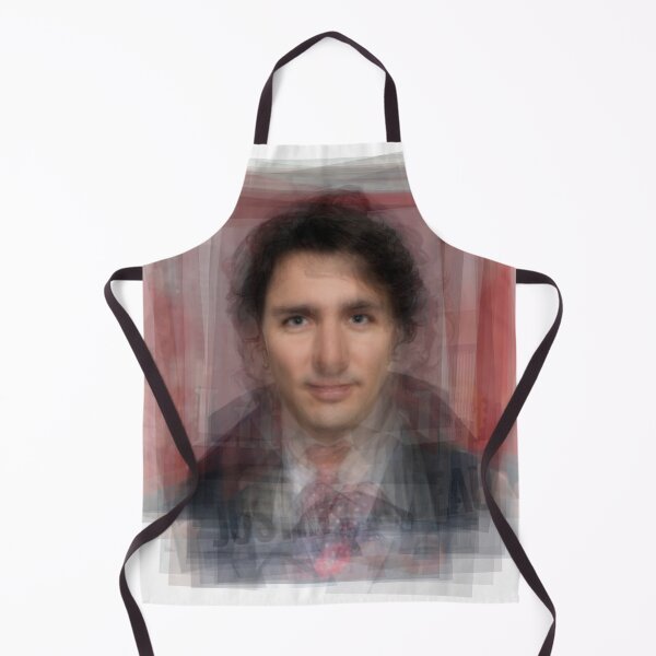 Item preview, Justin Trudeau Portrait designed and sold by Steven Socha.