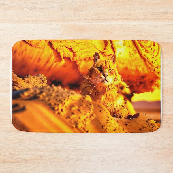 Item preview, When Animals rule the World designed and sold by PixieDustAIArt.