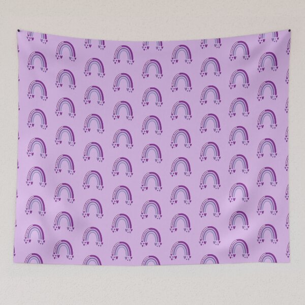Item preview, Fibromyalgia Awareness Rainbow designed and sold by Teamtsunami6.