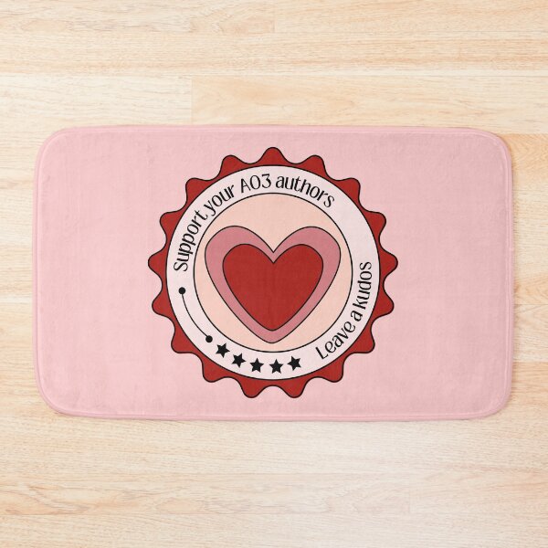 Item preview, AO3 Author Support  designed and sold by sassysofia.