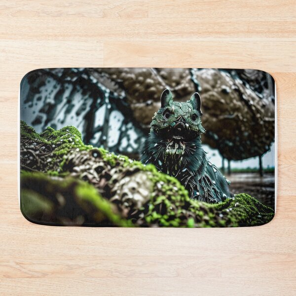 Item preview, When Animals rule the World designed and sold by PixieDustAIArt.