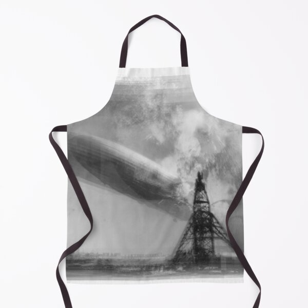 Item preview, Hindenburg Disaster Overlay designed and sold by Steven Socha.