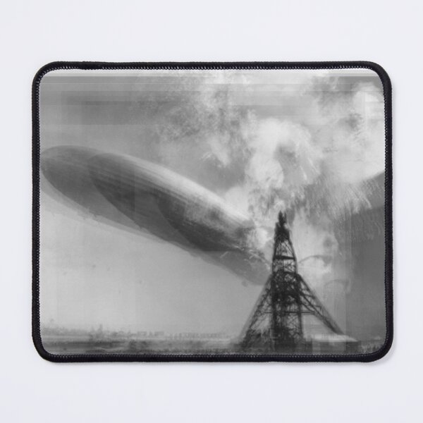 Item preview, Hindenburg Disaster Overlay designed and sold by Steven Socha.