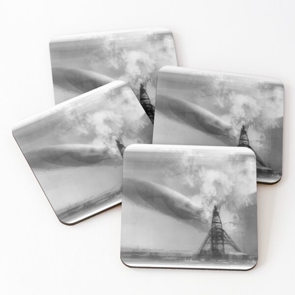 Item preview, Hindenburg Disaster Overlay designed and sold by Steven Socha.