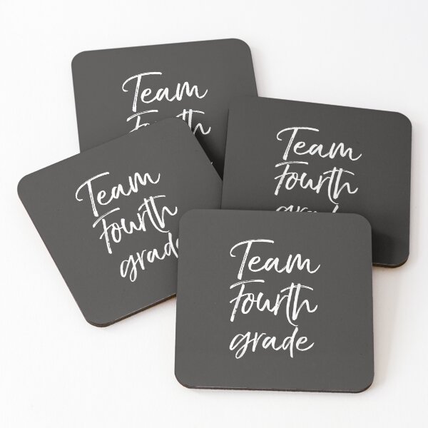 Item preview, Fun Matching 4Th Grade Gifts For Teachers Team Fourth Grade  designed and sold by GarlandAuclair.