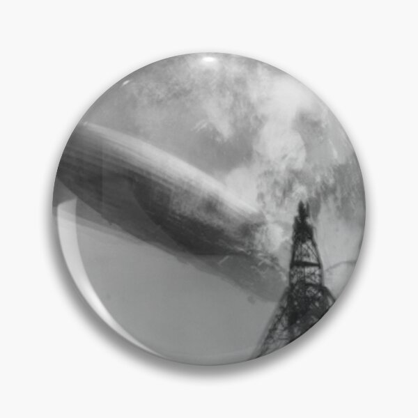 Item preview, Hindenburg Disaster Overlay designed and sold by Steven Socha.