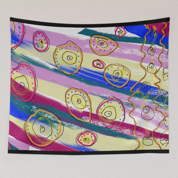 Item preview, Op Art 1 designed and sold by Vivian Sutherland.