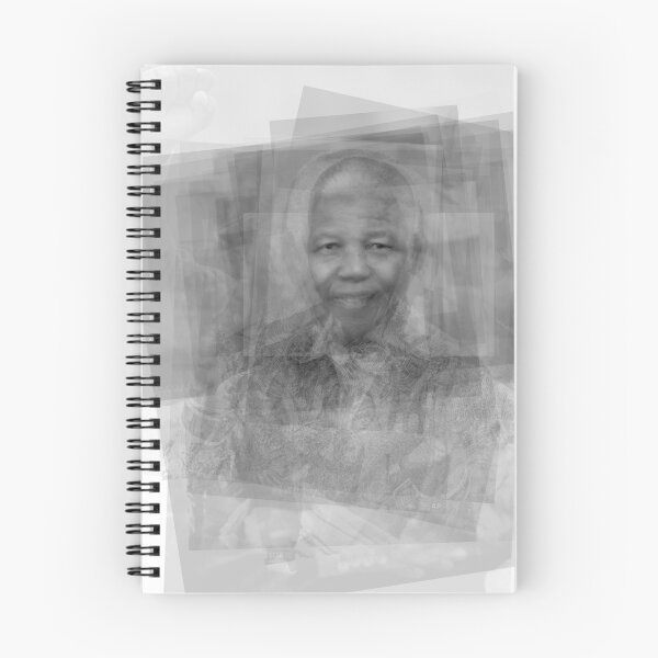 Item preview, Nelson Mandella Overlay designed and sold by Steven Socha.