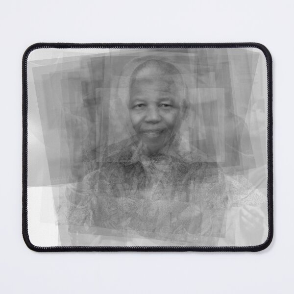 Item preview, Nelson Mandella Overlay designed and sold by Steven Socha.