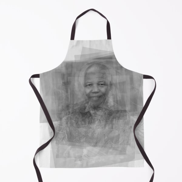 Item preview, Nelson Mandella Overlay designed and sold by Steven Socha.