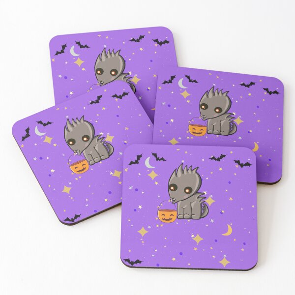 Item preview, Chupacabrita goes Trick or Treating! designed and sold by Karla Esquivel.