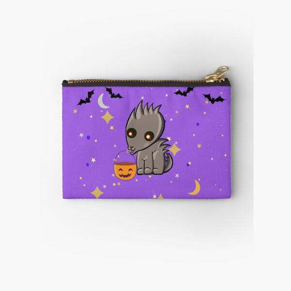 Item preview, Chupacabrita goes Trick or Treating! designed and sold by Karla Esquivel.