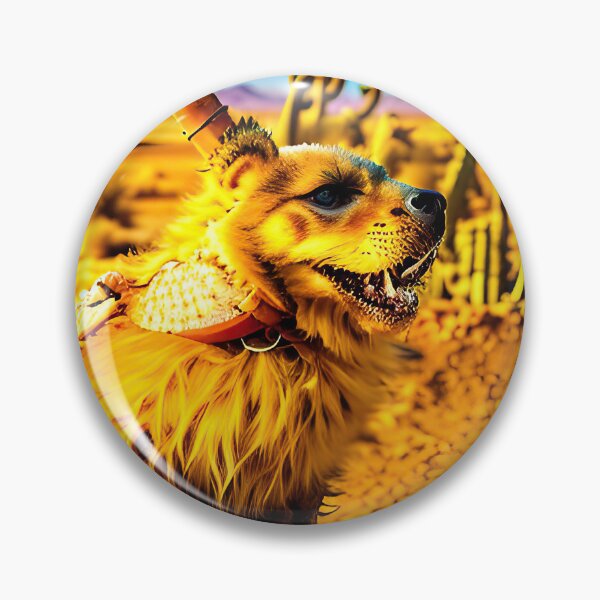 Item preview, When Animals rule the World designed and sold by PixieDustAIArt.
