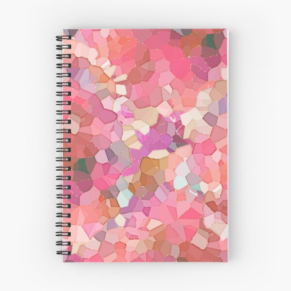 Item preview, Crystallized pink colorful  designed and sold by AfreenDesign.