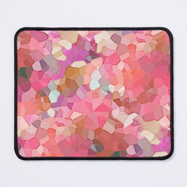 Item preview, Crystallized pink colorful  designed and sold by AfreenDesign.