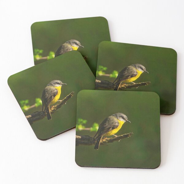 Item preview, Eastern Yellow Robin  designed and sold by GiantPaul.
