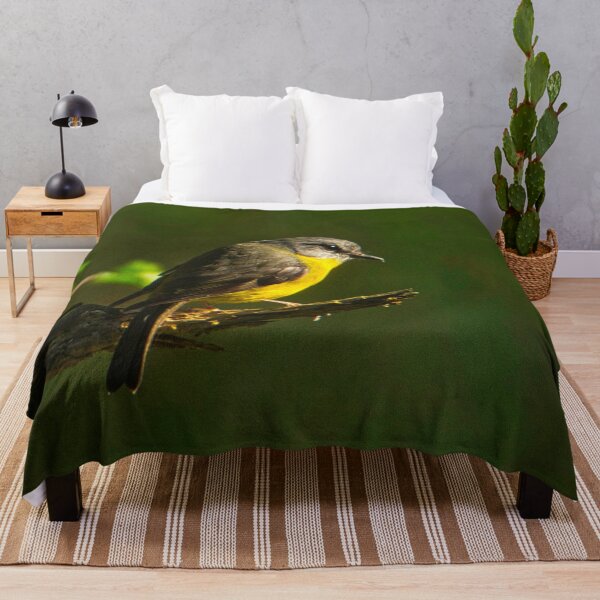 Item preview, Eastern Yellow Robin designed and sold by GiantPaul.