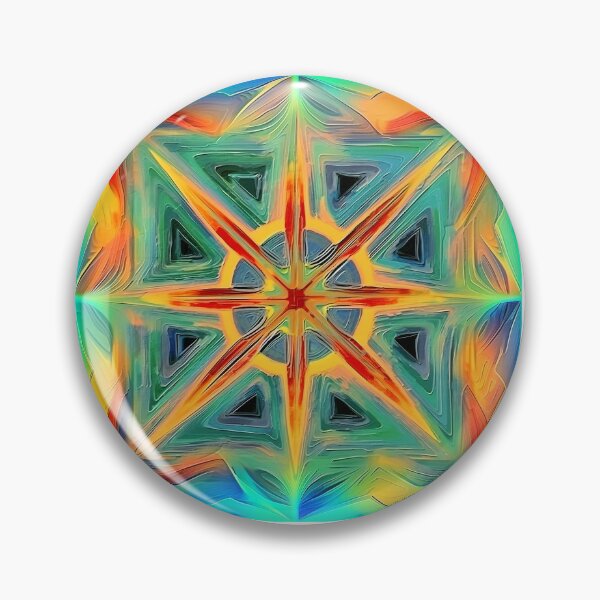 Item preview, Copy of Transcendent Patterns: Psychedelic Fractal Swirls designed and sold by Nowosolnianka.