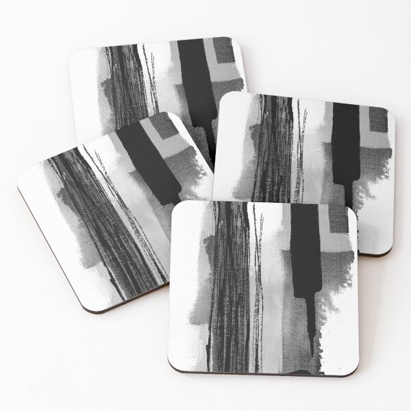 Item preview, Black white abstract designed and sold by ElaSzczepaniak.