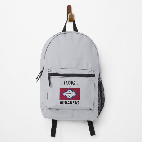 Item preview, I Love Arkansas designed and sold by LoveMyRoots.