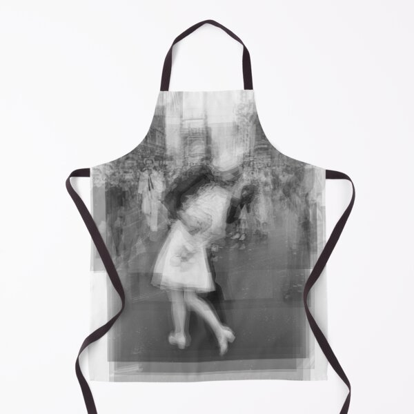 Item preview, V-J Day in Times Square Overlay designed and sold by Steven Socha.